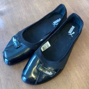 Puma skimmers! Size 9.5!